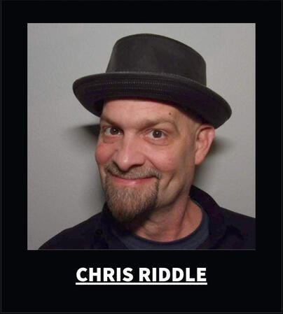 Chris Riddle