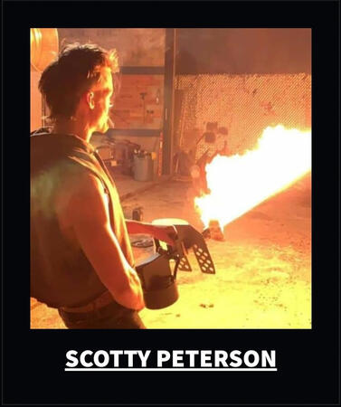Scotty Peterson